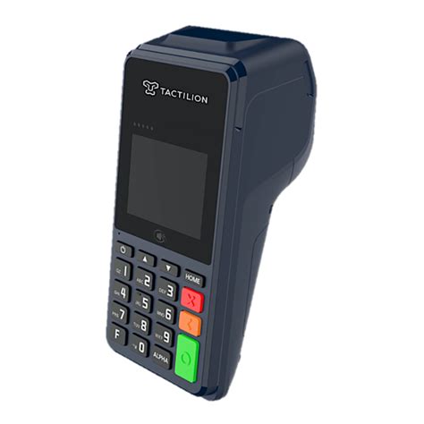 POS-TERMINAL TACTILION I5000