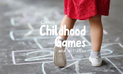 classic childhood games daily