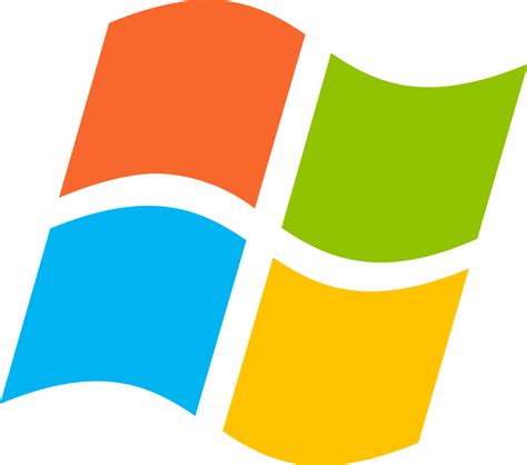 Get The Unofficial Windows Logo Variant In Png Image Format