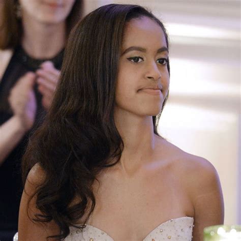Malia Obama: Latest News, Pictures & Videos - HELLO!