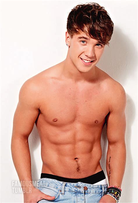 Famousmeat X Factors Sam Callahan Shirtless Porn Photo Pics