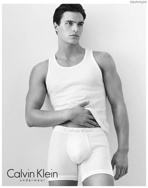 Calvin Klein Underwear Model Matthew Terry