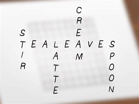Créez gratuitement en ligne une grille de mots croisés à imprimer. - Observer