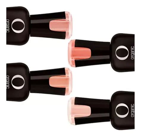 Color Gel Esmalte Uñas ml Nude Traslucidos Organic Nails MercadoLibre