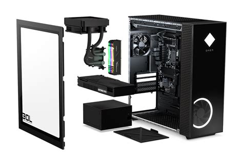 HP® OMEN 25L & 30L Gaming Desktop | HP® Official Site