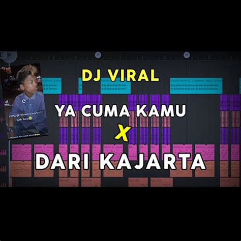 Dj Ya Cuma Kamu X Jam Dari Kajarta Full Bass Tiktok Viral Prengky