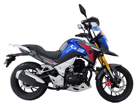 Motos EK Empire Keeway 2026 - Precios y características