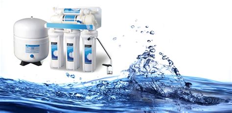 Фильтры для очистки воды: как выбрать для дома