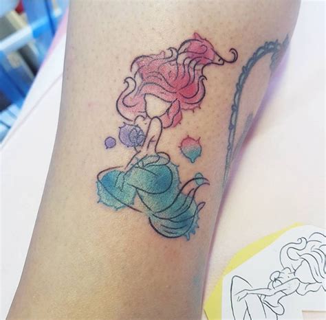 Pin by Kara Bish on Disney tattoos | Disney princess tattoo, Tattoos, Princess tattoo