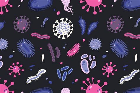 Microbes Wallpapers Top Free Microbes Backgrounds Wallpaperaccess