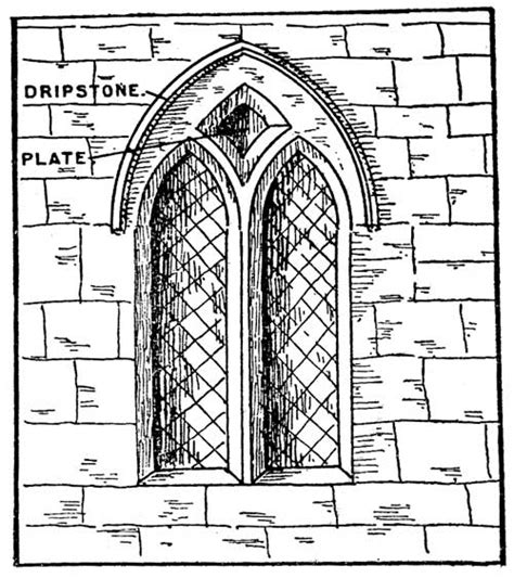 Gothic Architecture Drawing At Getdrawings Free Download