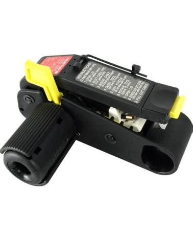 Videolinea system - Canare - TS100E - 5 IN 1