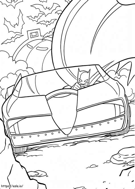 batman robin coloring pictures 3