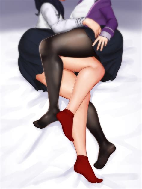 Rikka X Akane By AethosArt Hentai Foundry