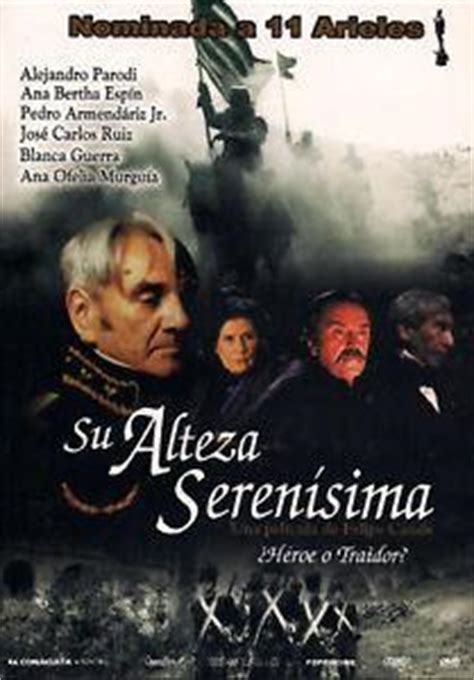 Secci N Visual De Su Alteza Seren Sima Filmaffinity