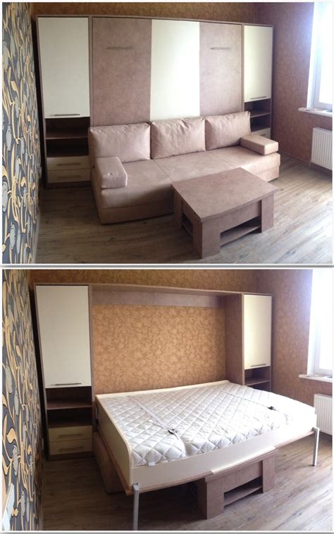 Mebelin — Кровать с прямым диваном