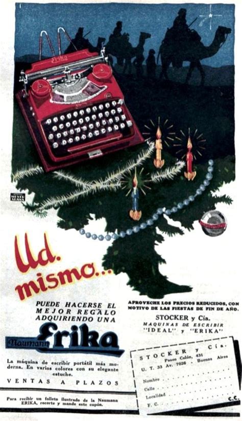 Argentina 1930 Regalos De Fiesta Motivo Retro