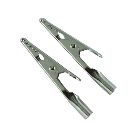 metal crocodile clip