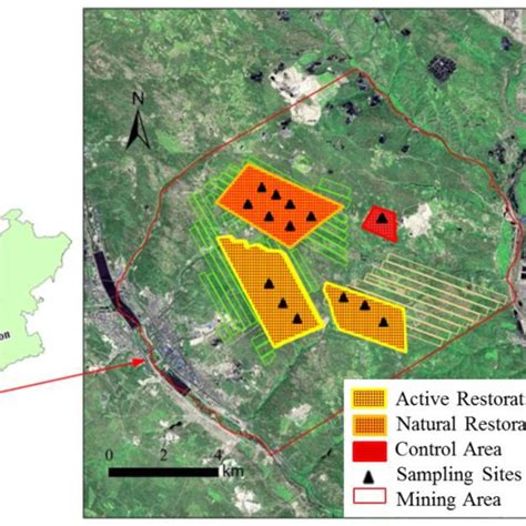 location  mining area  maiganga coal  site