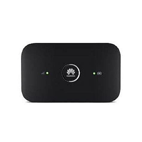 Buy Huawei E5573 - 4G Mobile WiFi Router - 150Mbps - Black @ Best Price ...