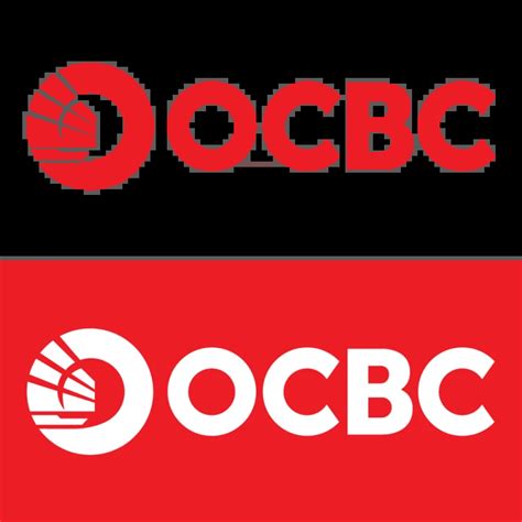 OCBC Bank Logo PNG, Vector (AI, EPS, CDR, PDF, SVG) - iconLogoVector