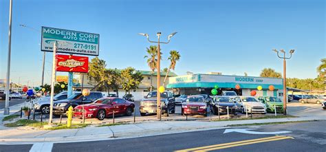 Modern Corporation Auto Sales Fort Myers Fl