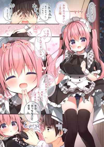 Amayaka Maid Nhentai Hentai Doujinshi And Manga