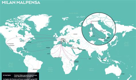 Airline Maps