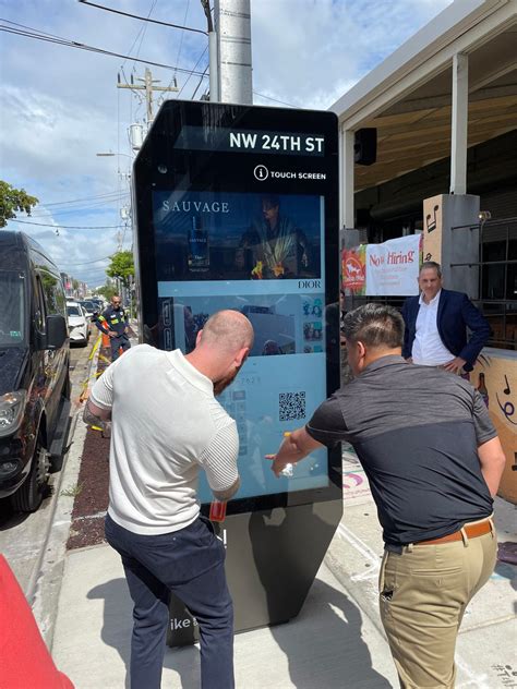 WGI Helps IKE Smart City Launch Innovative Digital Kiosks in Tampa and