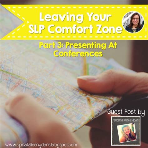 Stepping Outside Your SLP Comfort Zone By Jenna Rayburn