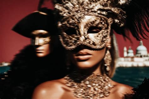 Venice Masked Ball Package | Above + Beyond