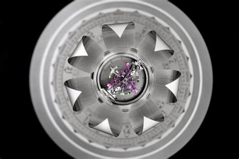 Lotus Triple Axis Tourbillon Clock Suckstobebroke