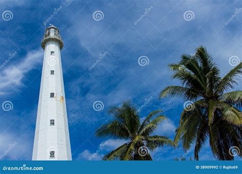 Lighthouse stock photo. Image of isalnd, coast, landmark - 38909992