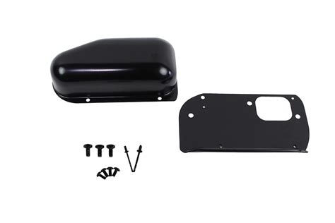 Wiper Motor Cover For 76 83 Jeep Cj 5 Somar 4x4 The House Of Jeep