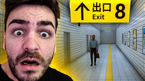 El Pasillo De Las Anomal As Extra As The Exit Youtube