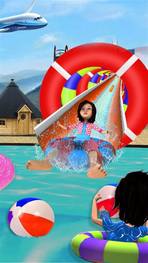 Water Slide Games Apk For Android Download