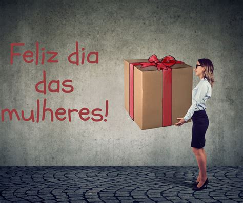 Feliz Dia Das Mulheres Portugueses Felizes