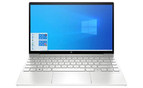 HP Envy 13t-ba100 13.3″ Ultraportable – Laptop Specs