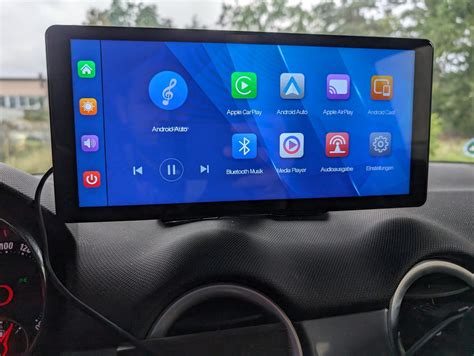 Auto Multimedia Player ab 93€ günstig kaufen (06/2025)