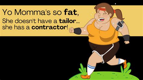 100+ Extremely Funny Yo Mama So Fat Jokes to have a hilarious laugh