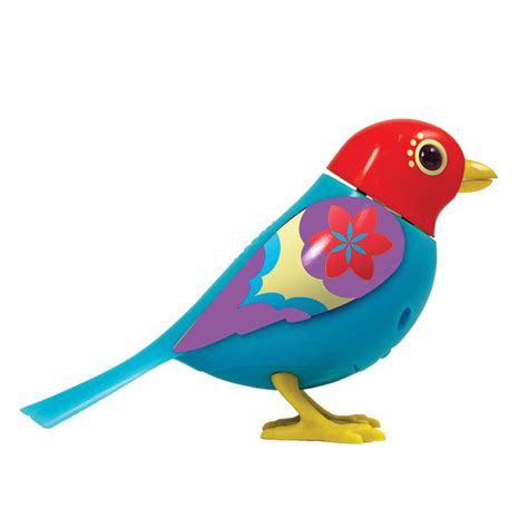 Spin Master - DigiBirds DigiBirds™ Single Pack Flora