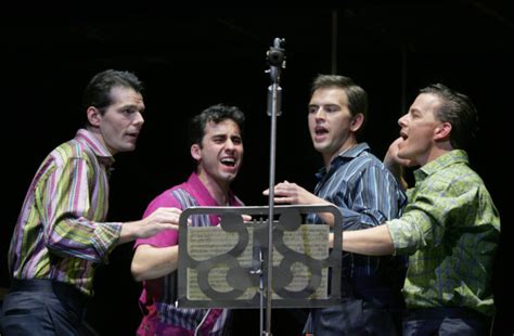 Revisit the Original Broadway Production of Jersey Boys | Playbill