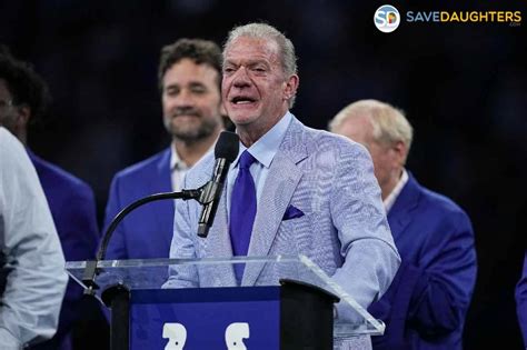 Jim Irsay Daughter, Net Worth 2024, Wife, Age, Parents, Wiki