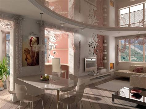 Греческий стиль в интерьере: правила дизайна