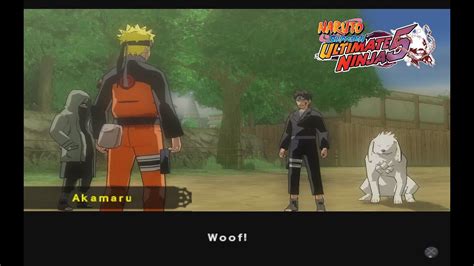 Walkthrough 17 Naruto Shippūden Ultimate Ninja 5 Sasuke Reunion Arc