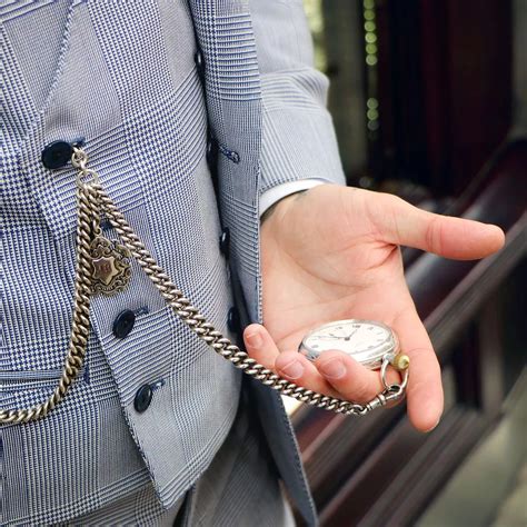 Thomas Shelby Pocket Watch