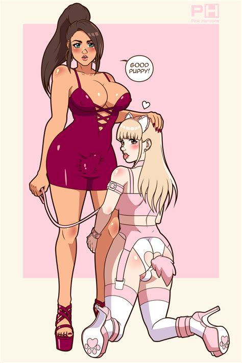 Sissy Puppy By Pink Horizons Hentai Foundry