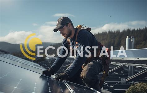 ECOINSTALA Instalación placas solares Catral 2024