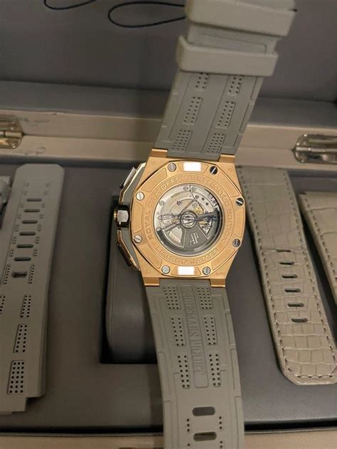 Audemars Piguet Lebron James limited edition, Luxury, Watches on Carousell