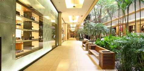 Shopping Cidade Jardim Projetos Arthur Casas